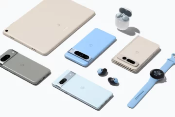 google pixel příslušenství