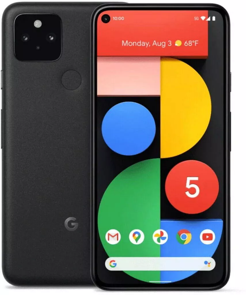 pixel 5