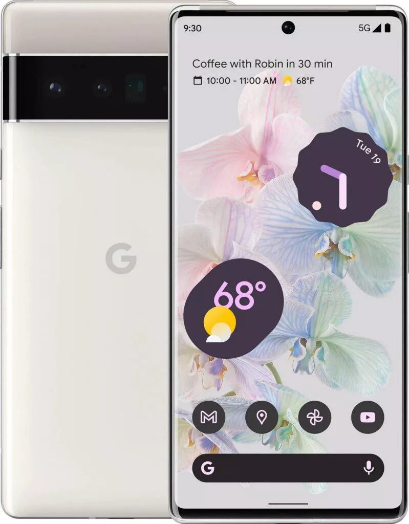 pixel 6