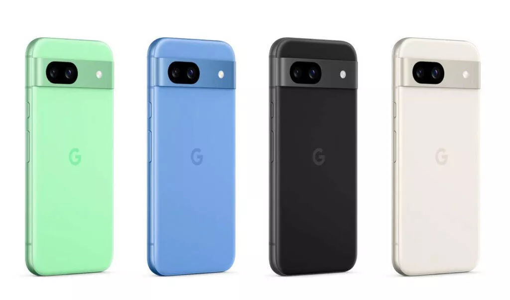 google pixel 8a