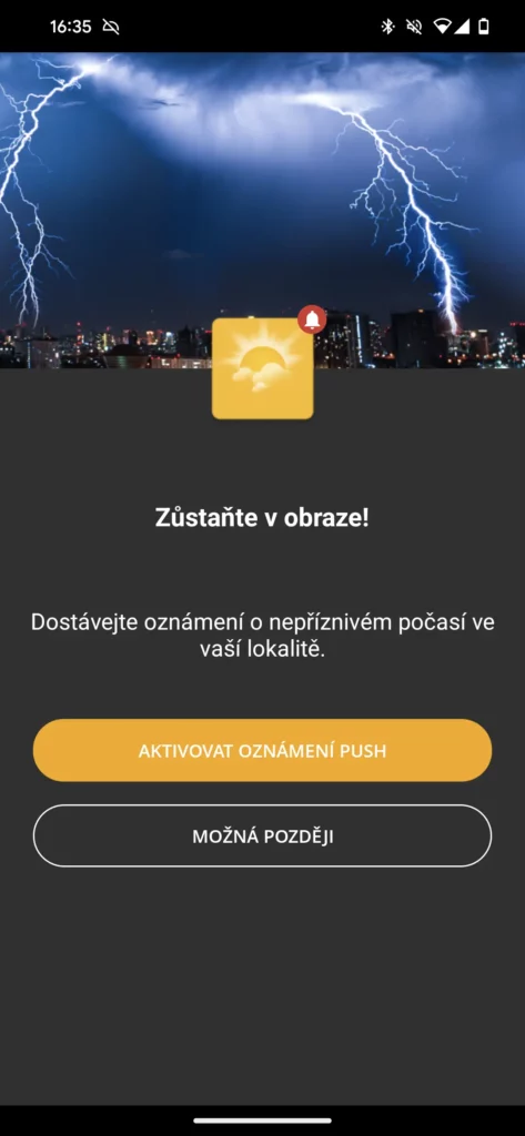 pocasi24 aplikace 1