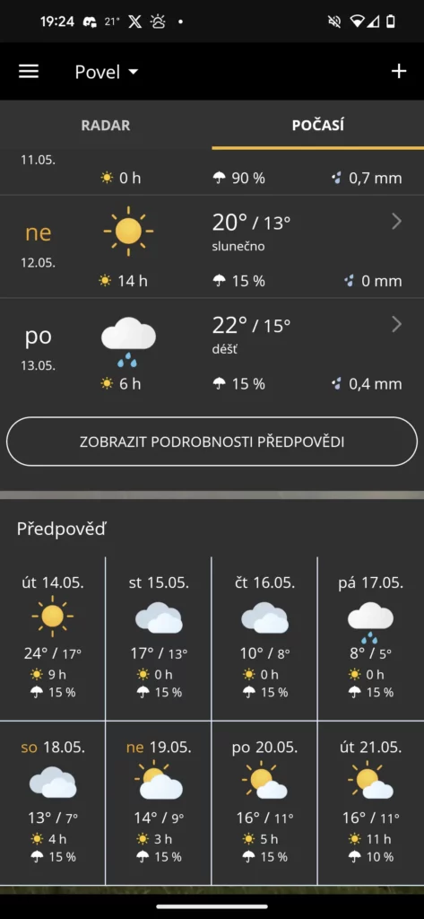 pocasi24 aplikace 4
