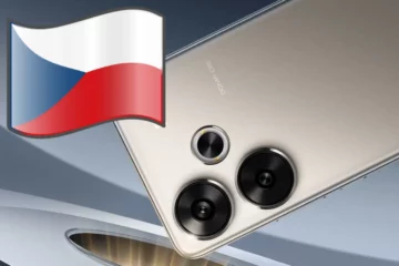 POCO F6 Česko