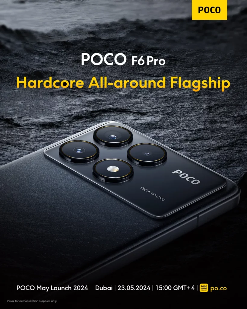 poco f6 plakaty 1