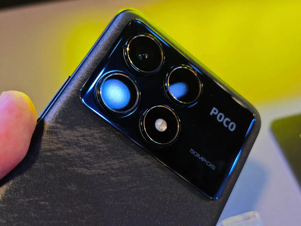 POCO F6 Pro