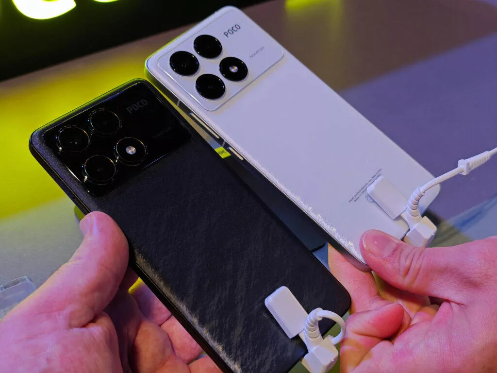 POCO F6 Pro
