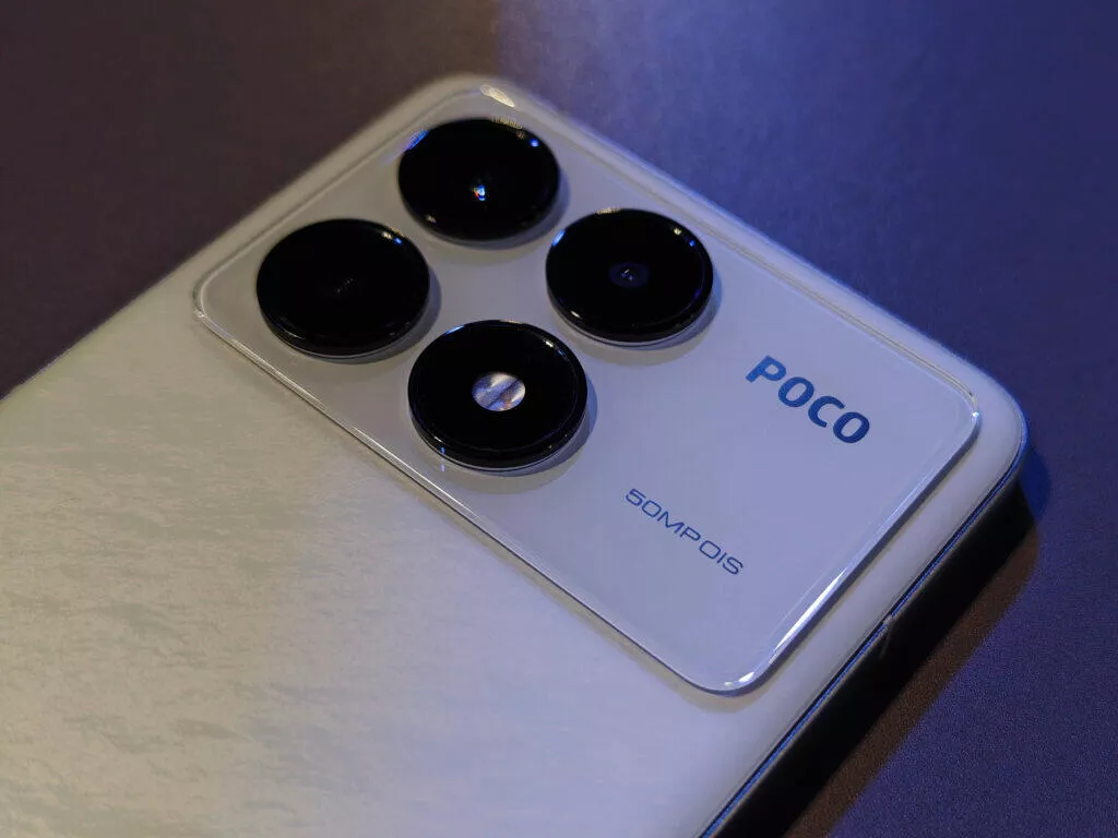 POCO F6 Pro