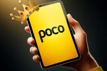 POCO tablet