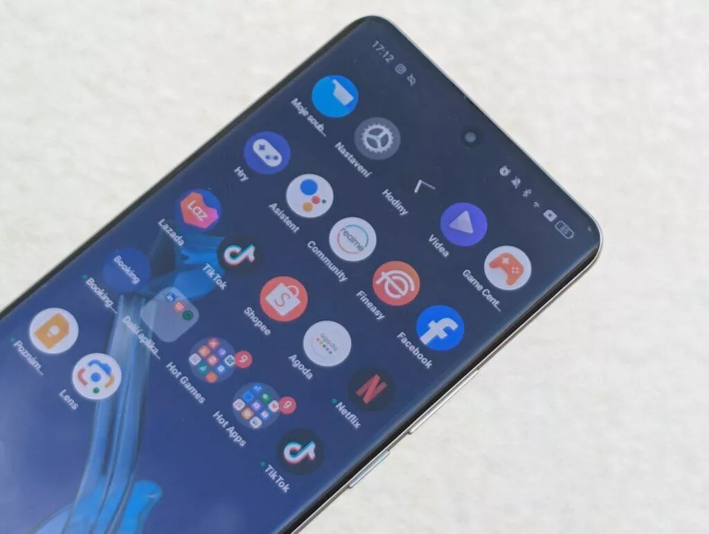 Realme 12 Pro+