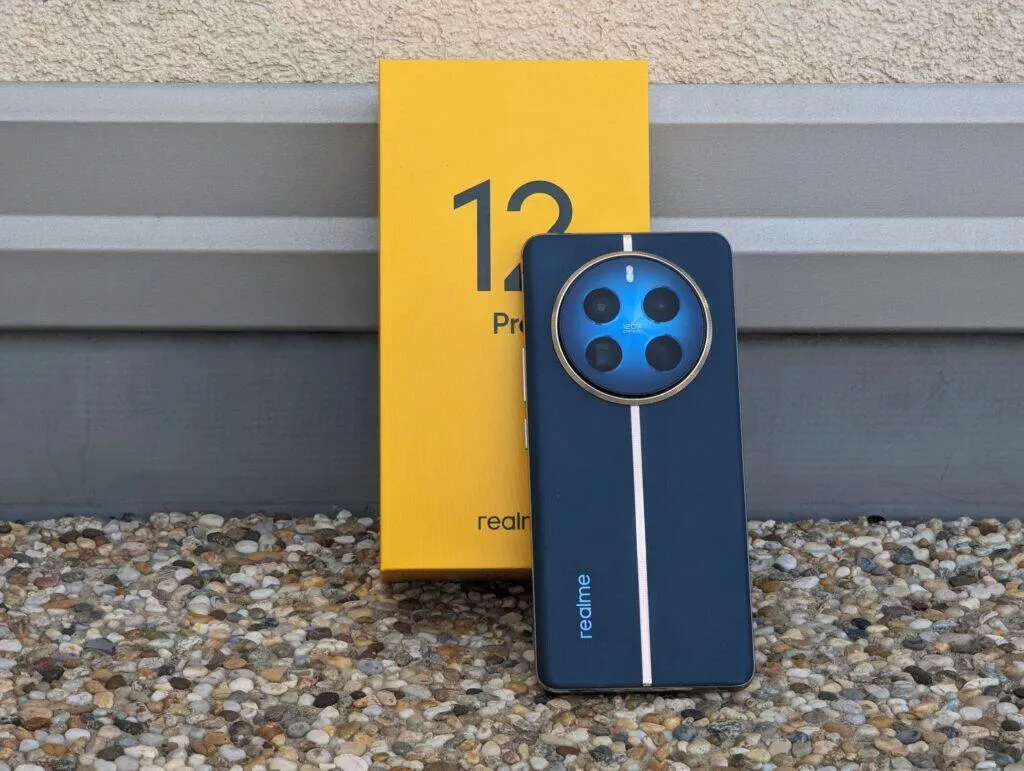 realme 12 pro plus baleni