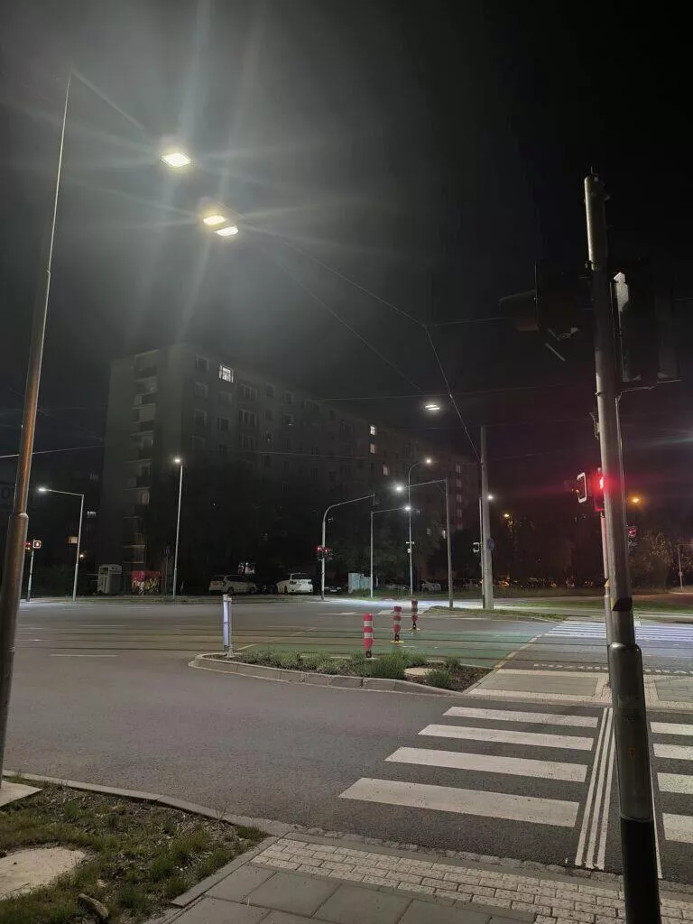 redmi note 13 pro nocni fotografie 2