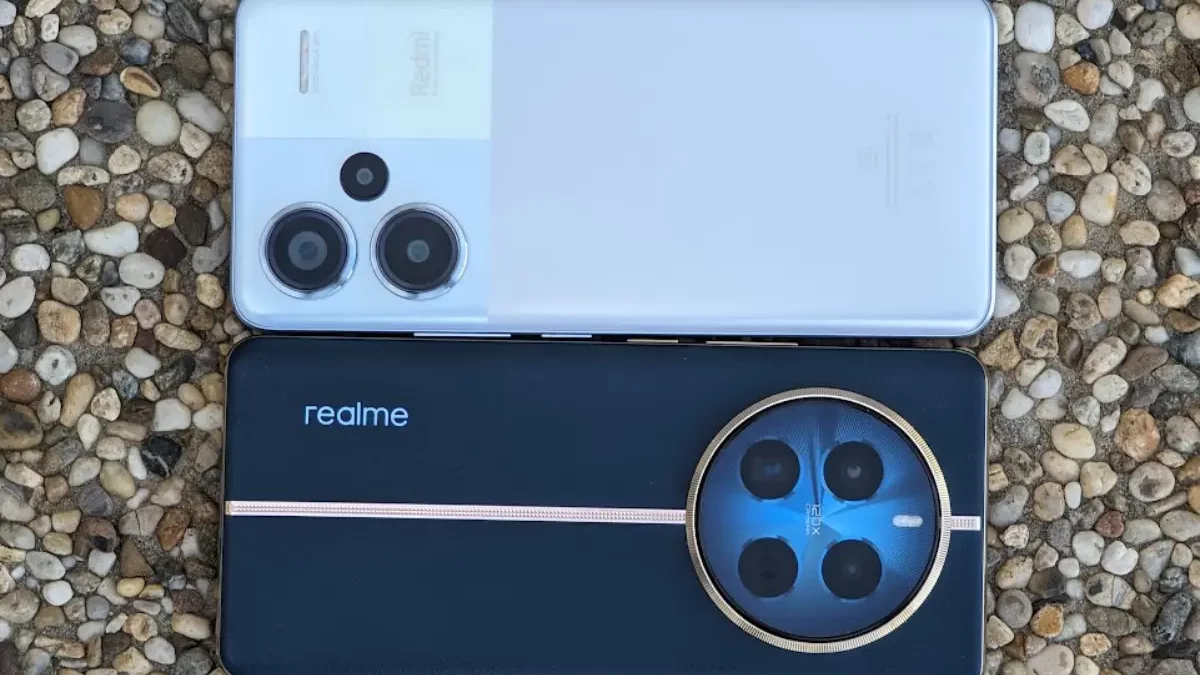 Xiaomi Redmi Note 13 Pro+ vs Realme 12 Pro+: Má smysl si připlácet?