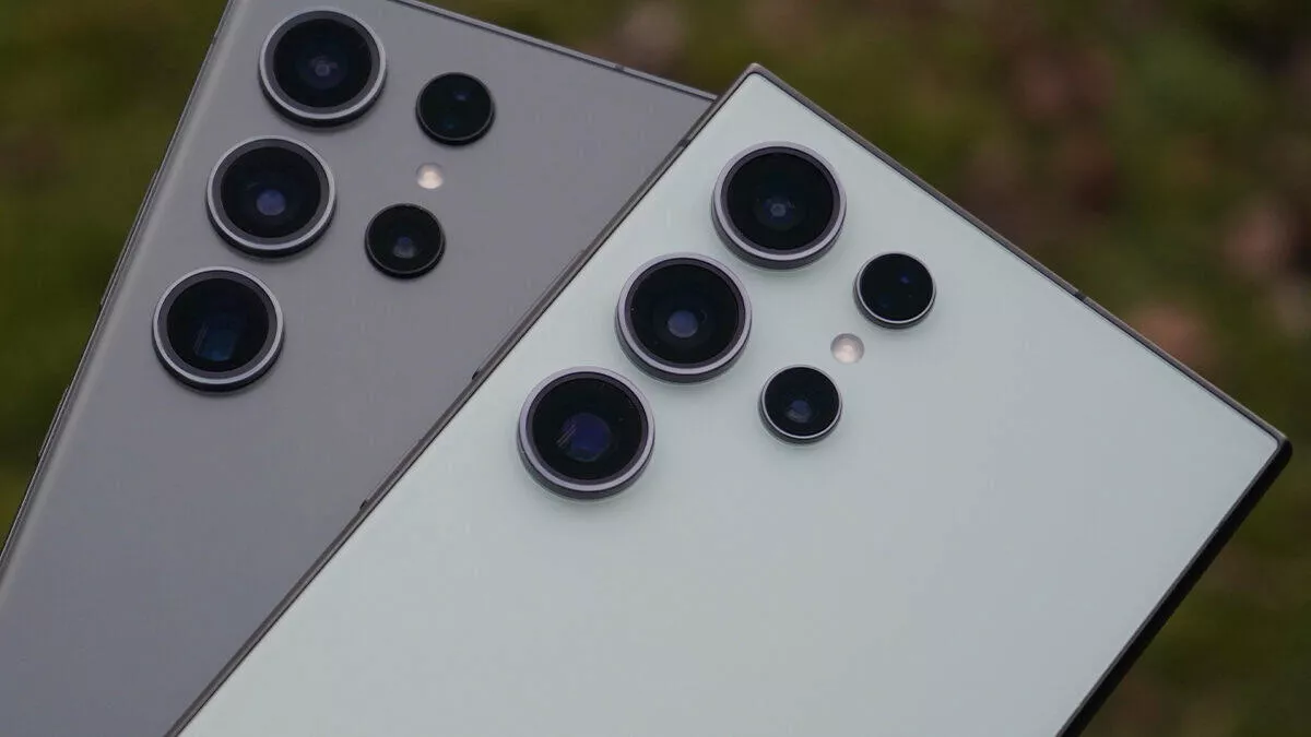 Tenhle krok ocení snad každý fanoušek Samsungu! Galaxy S25 Ultra má dostat fotoaparáty s vyšším rozlišením