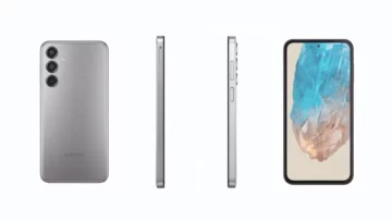Samsung Galaxy M35