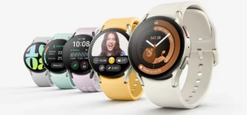 Chytré hodinky Samsung Galaxy Watch 6