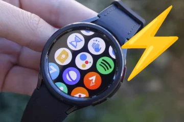 Samsung Galaxy Watch 7 výkon ilustrace