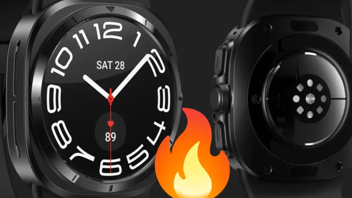 Chystá se revoluce? Samsung v létě vydá Galaxy Watch, které leckoho překvapí