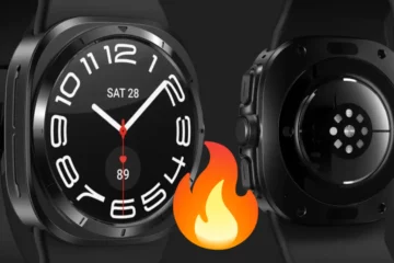 Samsung Galaxy Watch X