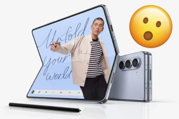 Samsung Galaxy Z Fold5