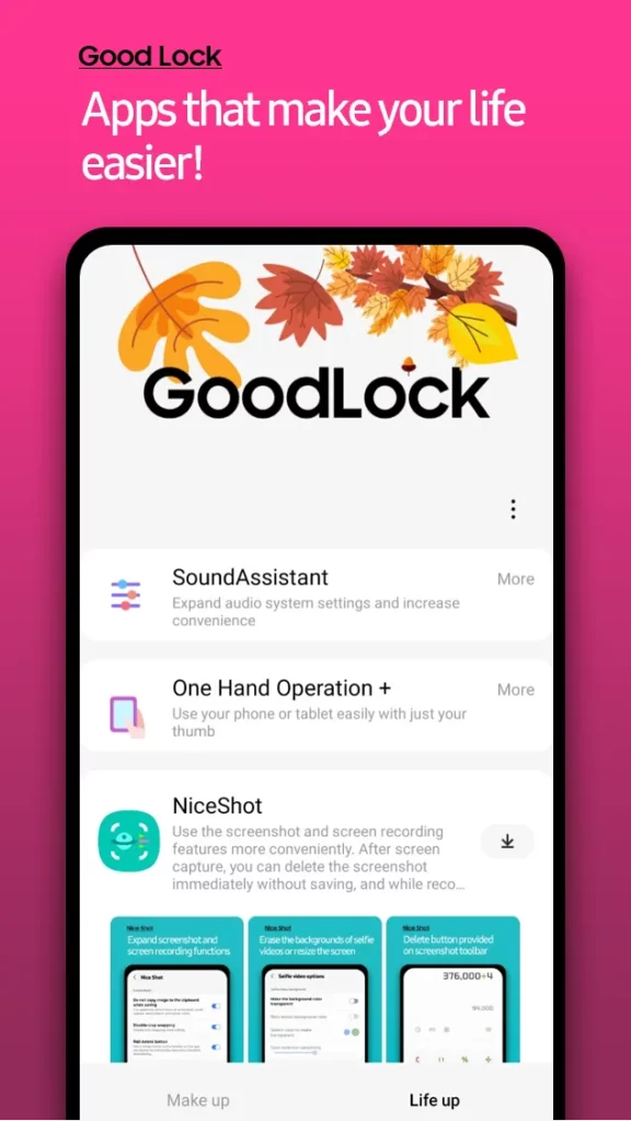 samsung good lock 2