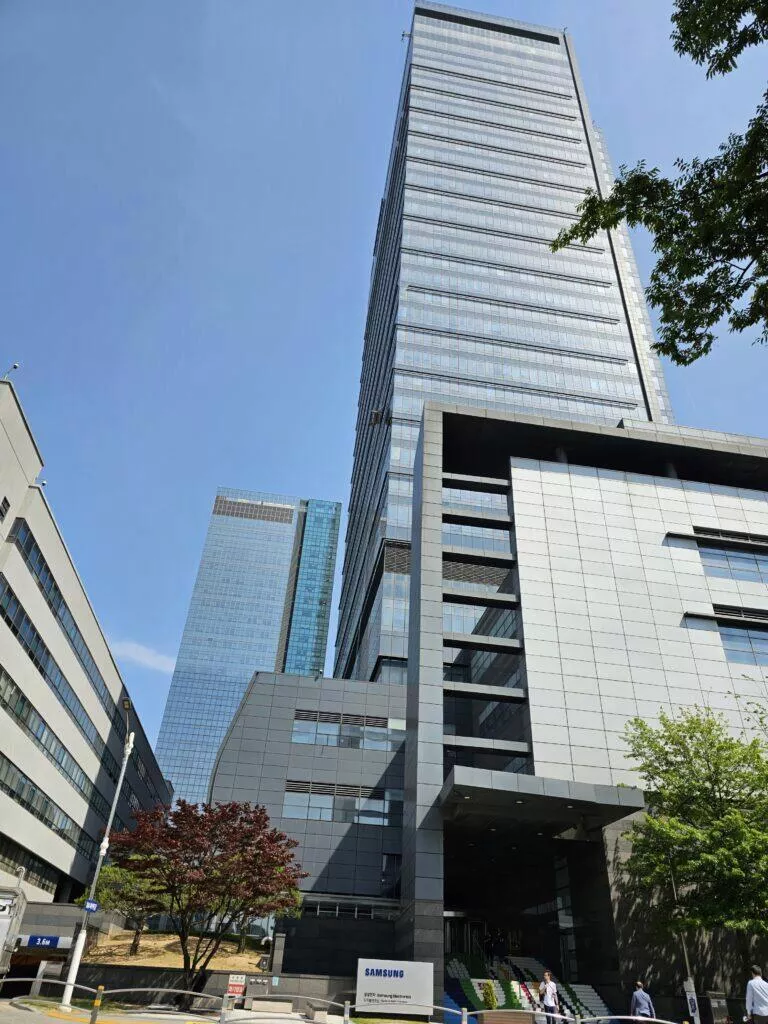 Samsung Research and Development