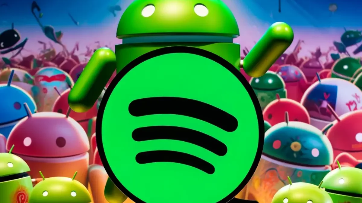 Všimli jste si? Spotify pro Android má po letech novou ikonku