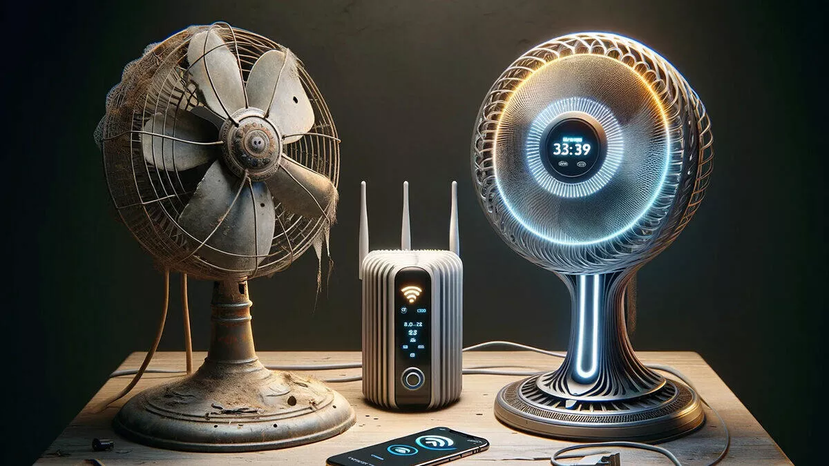 Je lepší obyčejný nebo chytrý ventilátor? Poradíme s výběrem