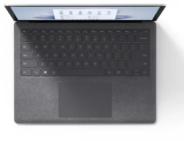 surface laptop 5 notebook
