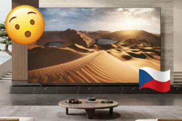 Televize TCL 115X955 Max Česko