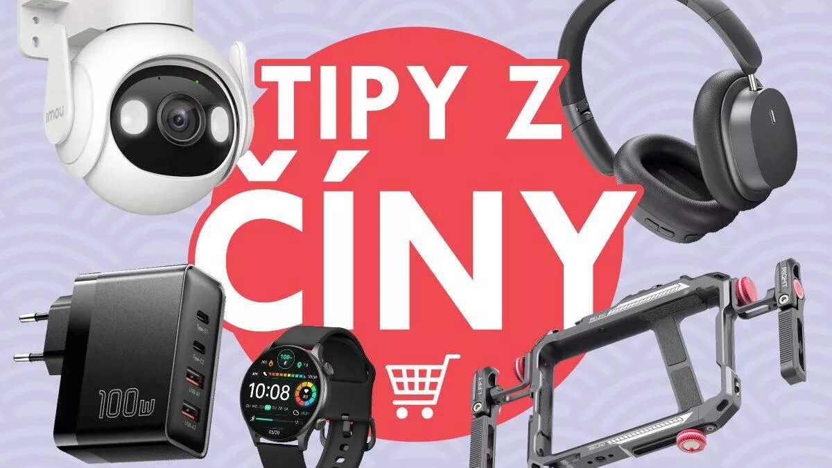 5 tipů na zboží z Číny: ChoiceDay slevy na AliExpressu (pro nejrychlejší)