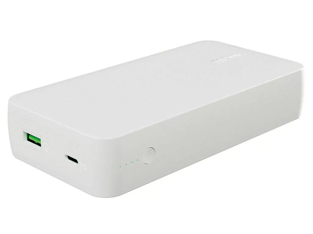 powerbanka tronic 20000 aAh