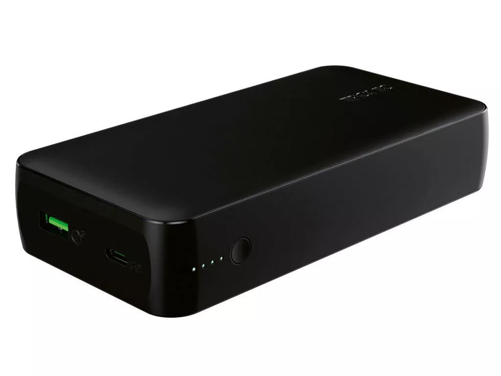 powerbanka tronic 20000 aAh