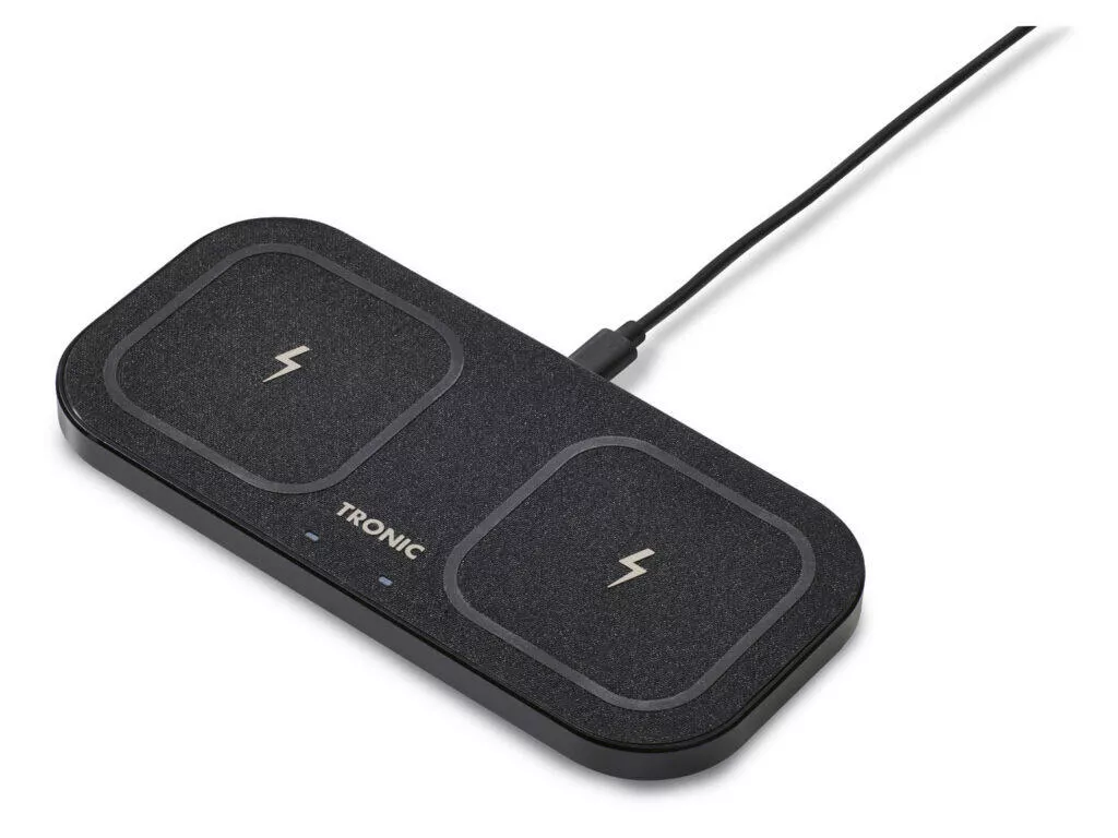 tronic qi nabíječka