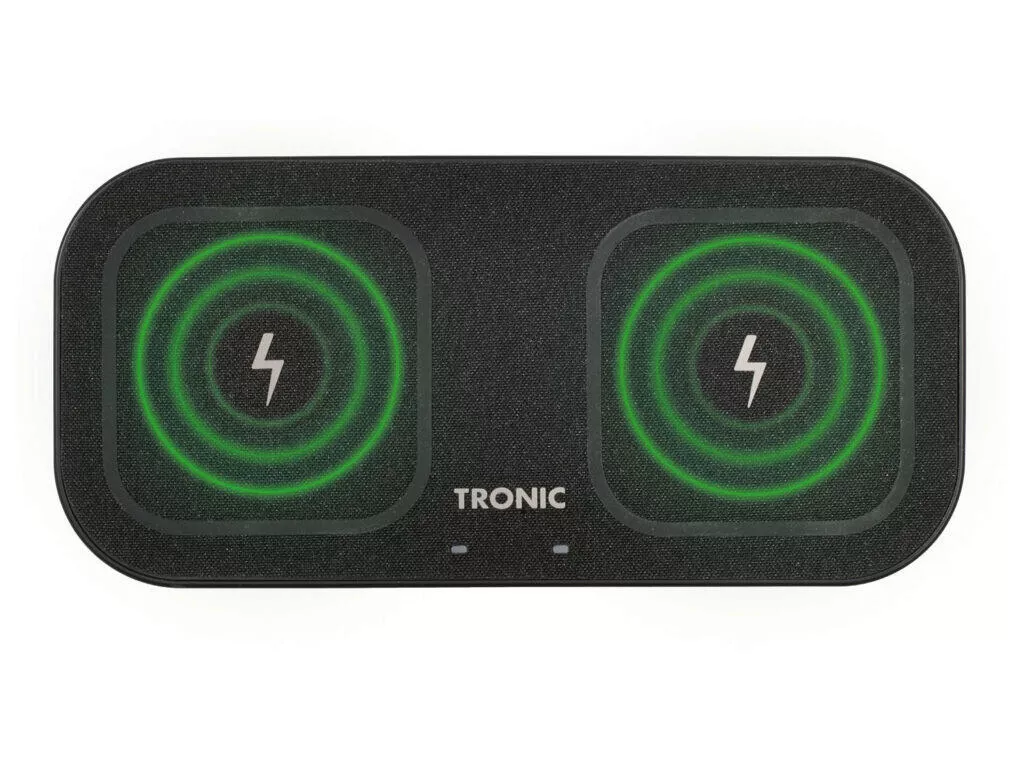 tronic qi nabíječka