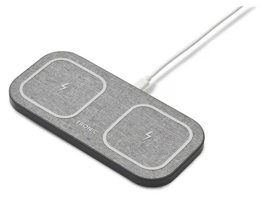 tronic qi nabíječka
