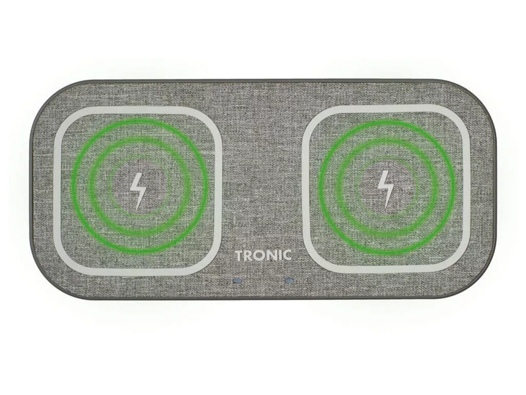 tronic qi nabíječka
