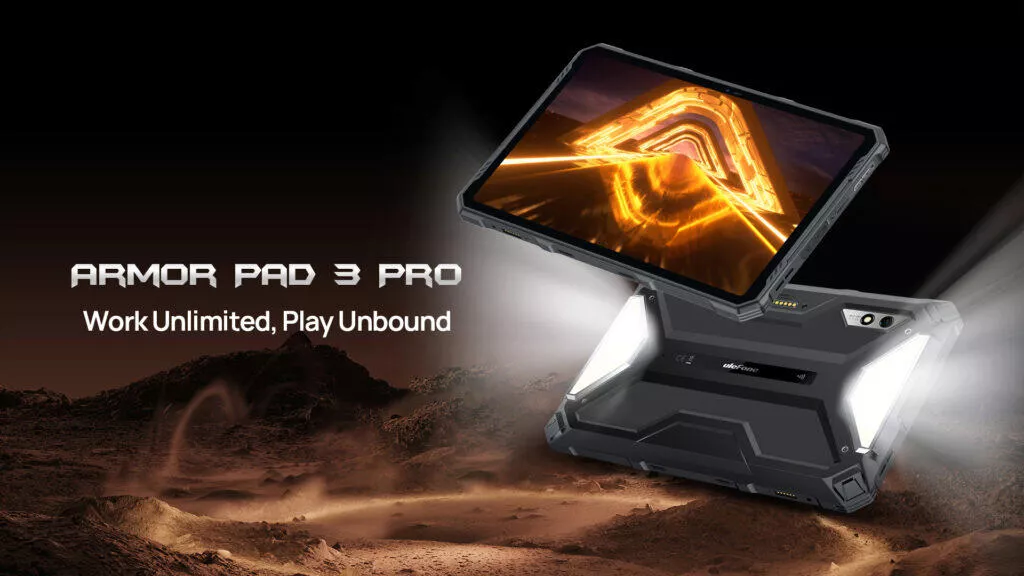 ulefone armor pad 3 pro 4