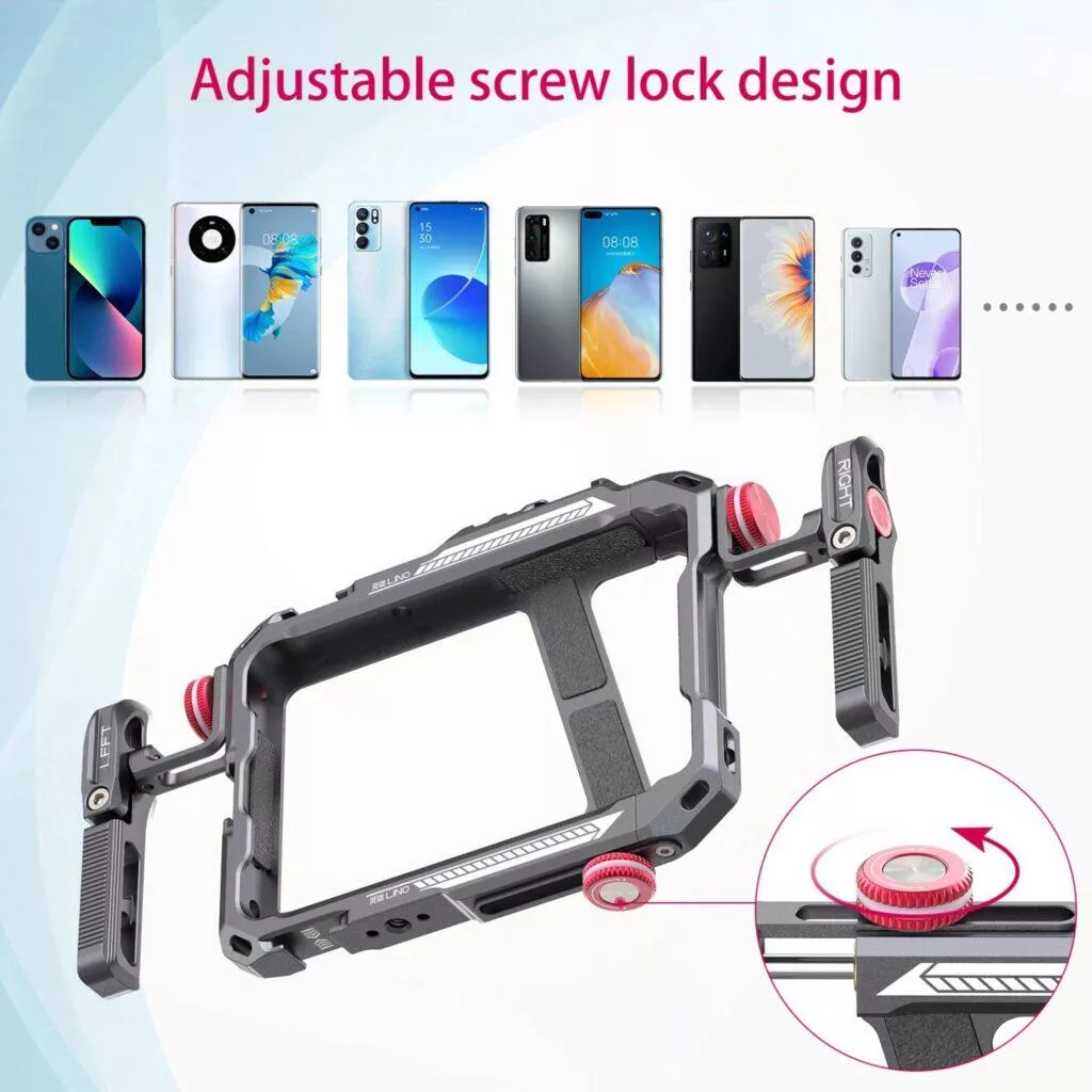 Video klec Ulanzi Lino AliExpress ChoiceDay slevy sleva