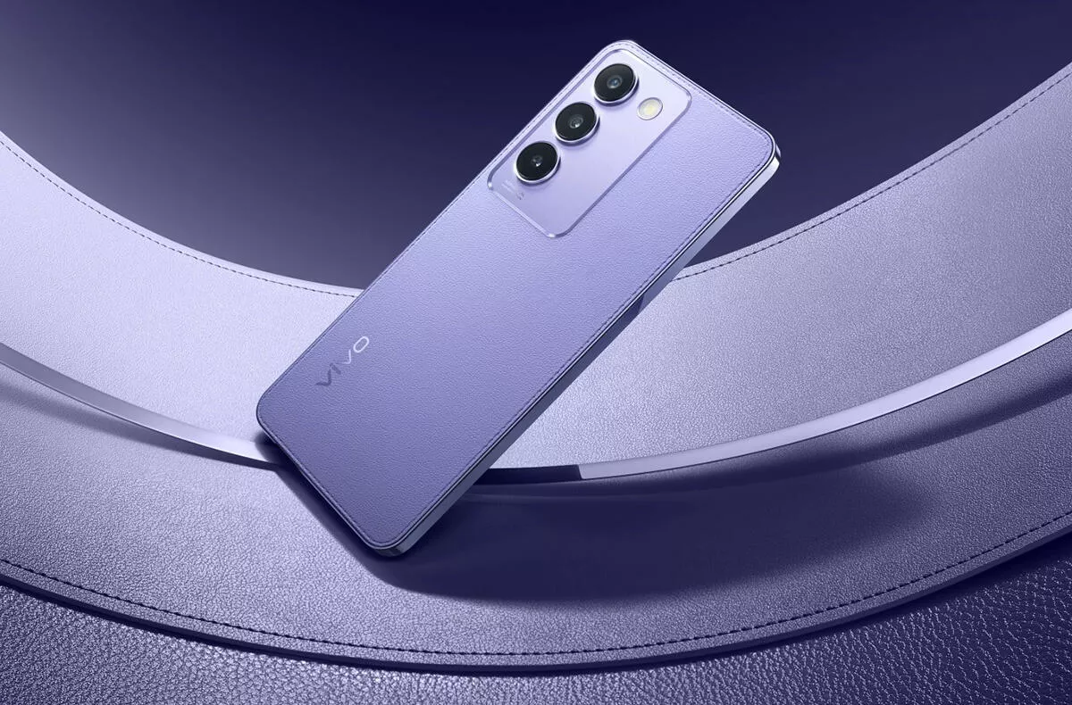 vivo v40 se fialova kuze