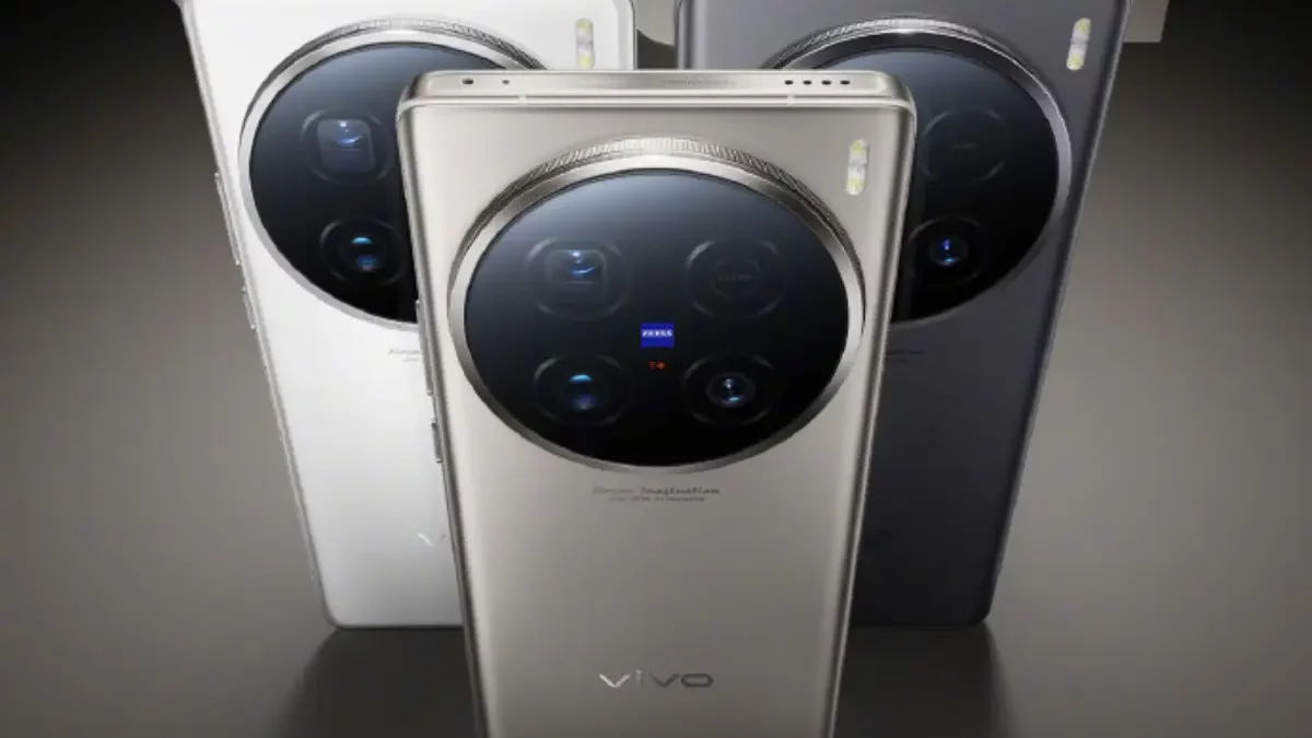 Nejlepší fotomobil světa? Vivo X100 Ultra má brutální teleobjektiv a vypadá luxusně