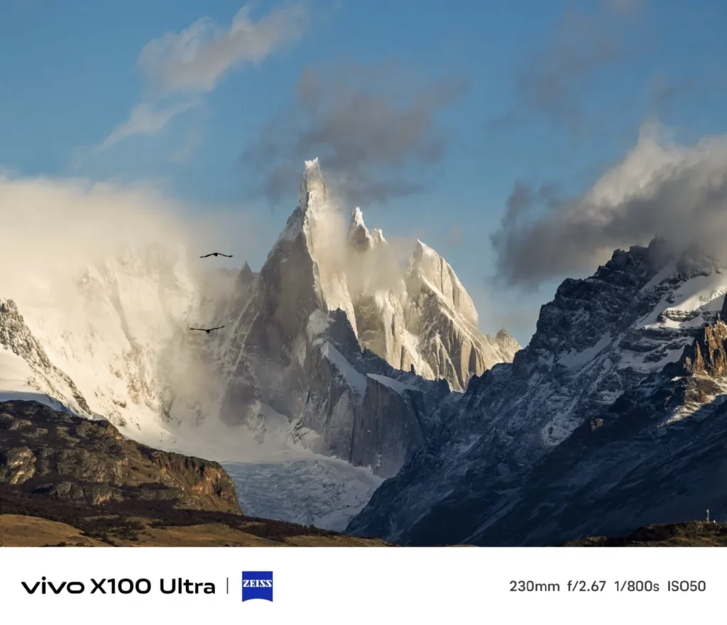 vivo x100 ultra teleobjektiv 2