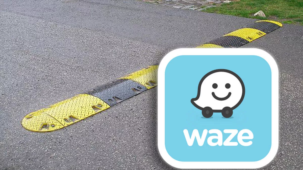 Nová funkce ve Waze vám zachrání tlumiče a možná i celé auto