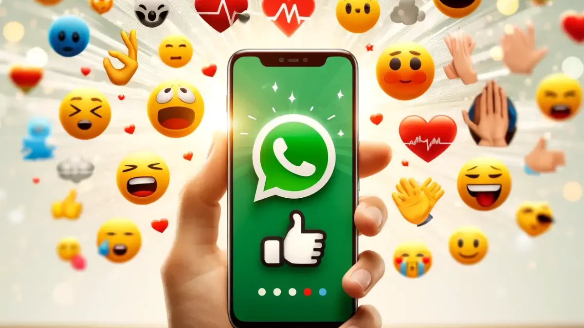 WhatsApp přichází s novou funkcí, usnadní odpovídání na videa a fotky