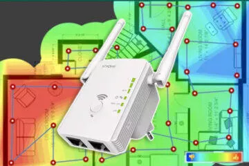 wi-fi opakovače