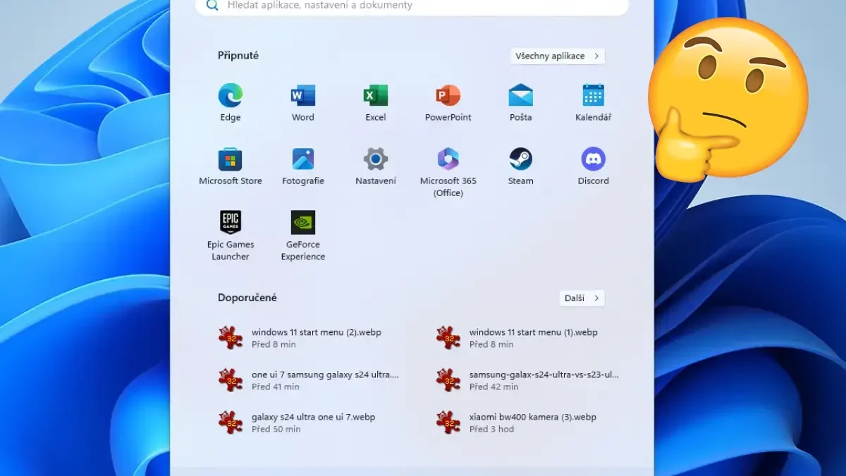 Windows 11 výrazně změní nabídku Start. Bude se vám tahle novinka hodit?