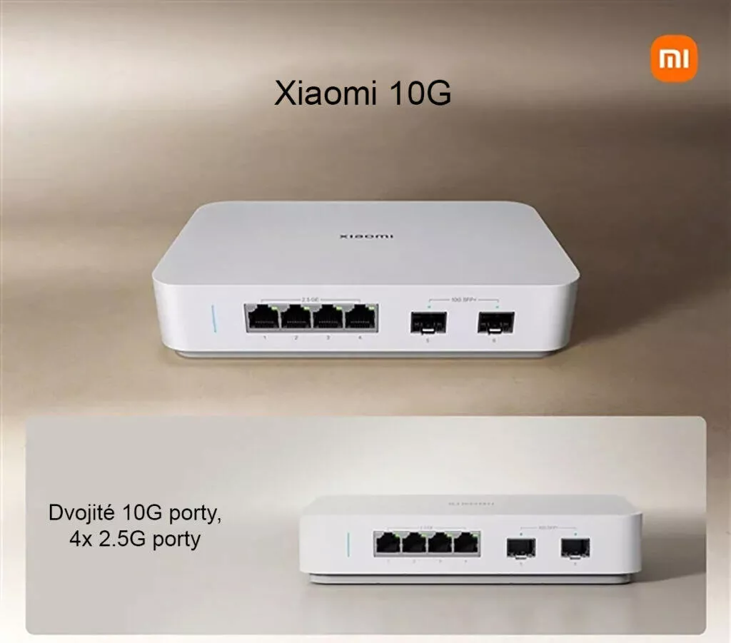 Xiaomi-10G