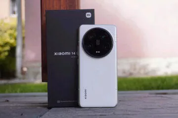 xiaomi 14 ultra balení krabička