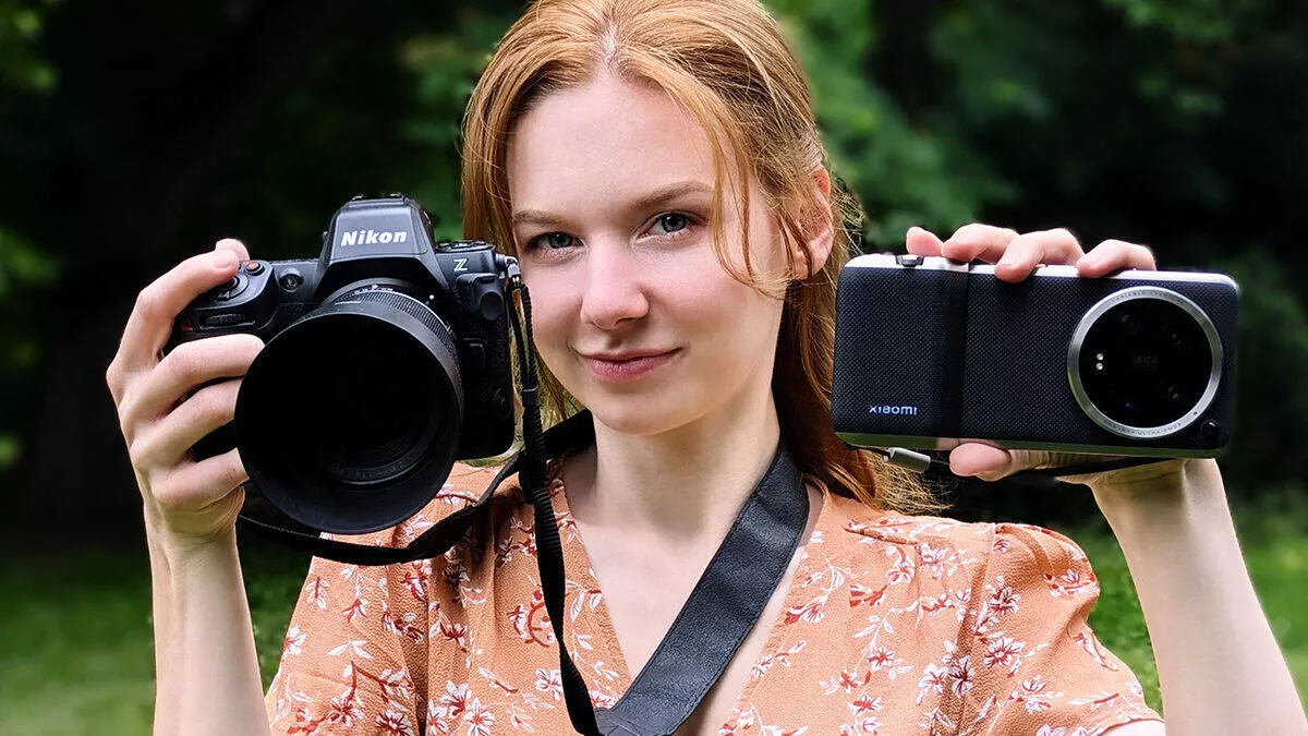 Xiaomi 14 Ultra vs Nikon Z8. Vyhraje mobil nebo bezzrcadlovka?