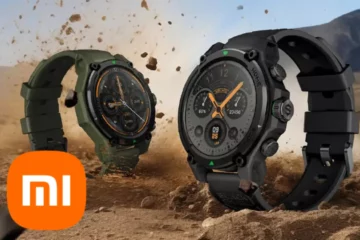 Xiaomi Black Shark GS3 hodinky