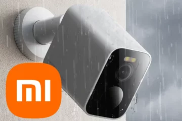 Xiaomi BW300 kamera